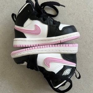 Baby Nike Jordan’s shoes, size 4C